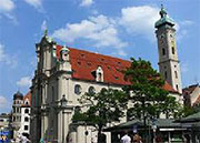 Heilig Geist Kirche